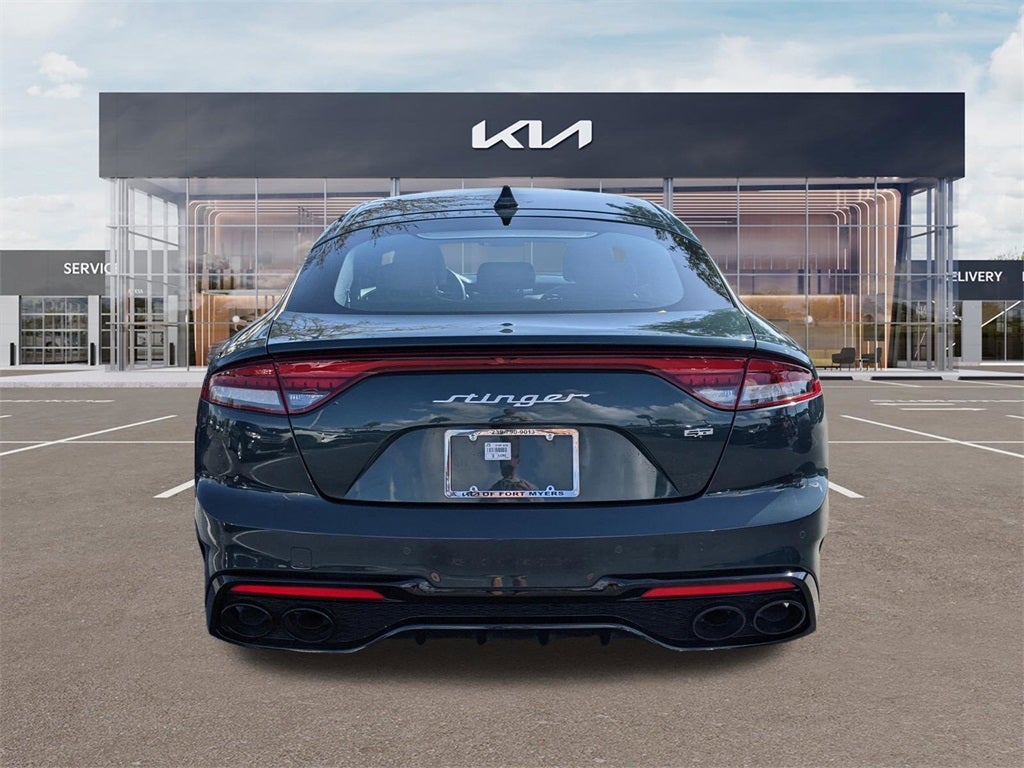 2023 Kia Stinger GT2