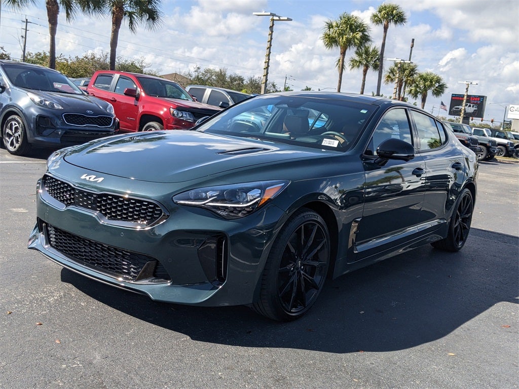 2023 Kia Stinger GT2