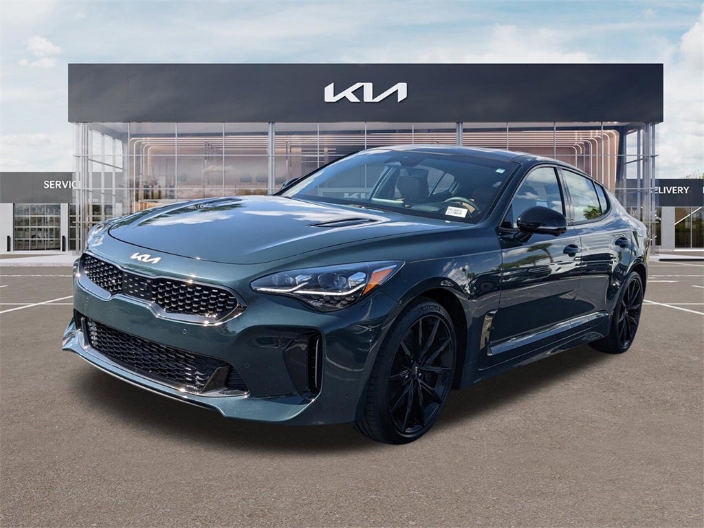 2023 Kia Stinger GT2
