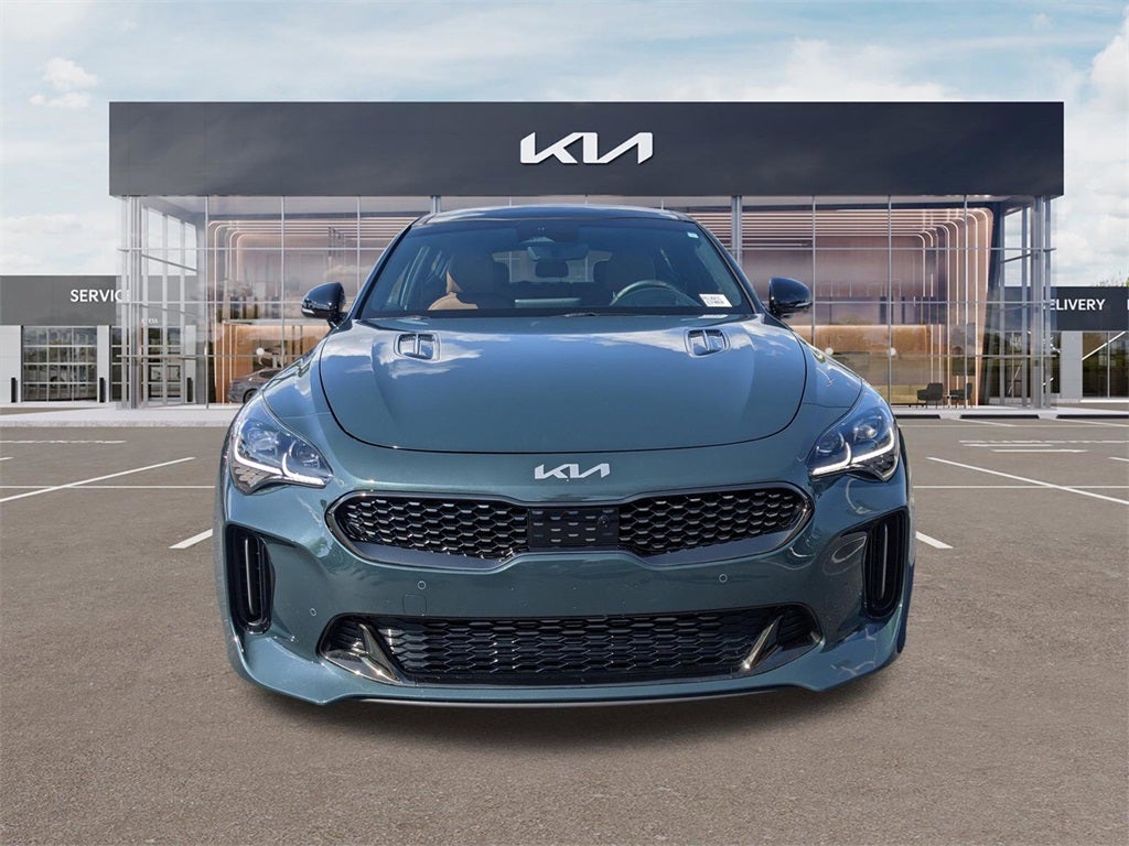 2023 Kia Stinger GT2
