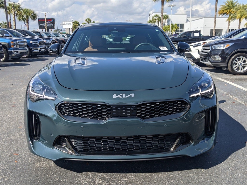 2023 Kia Stinger GT2