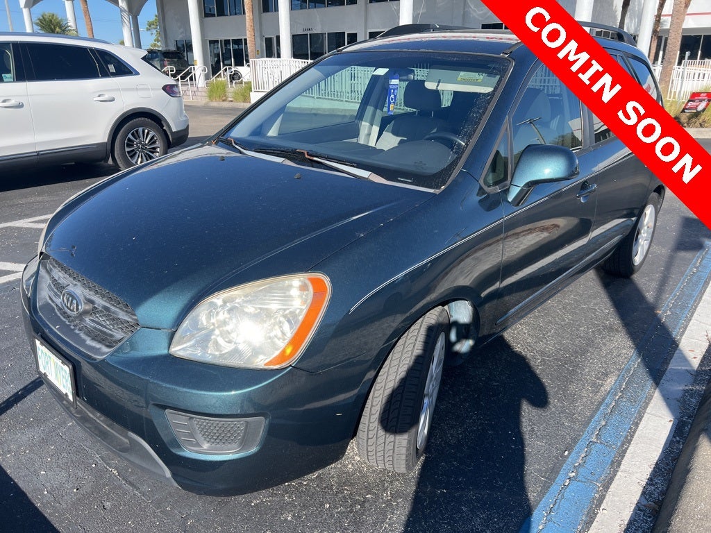 2009 Kia Rondo LX