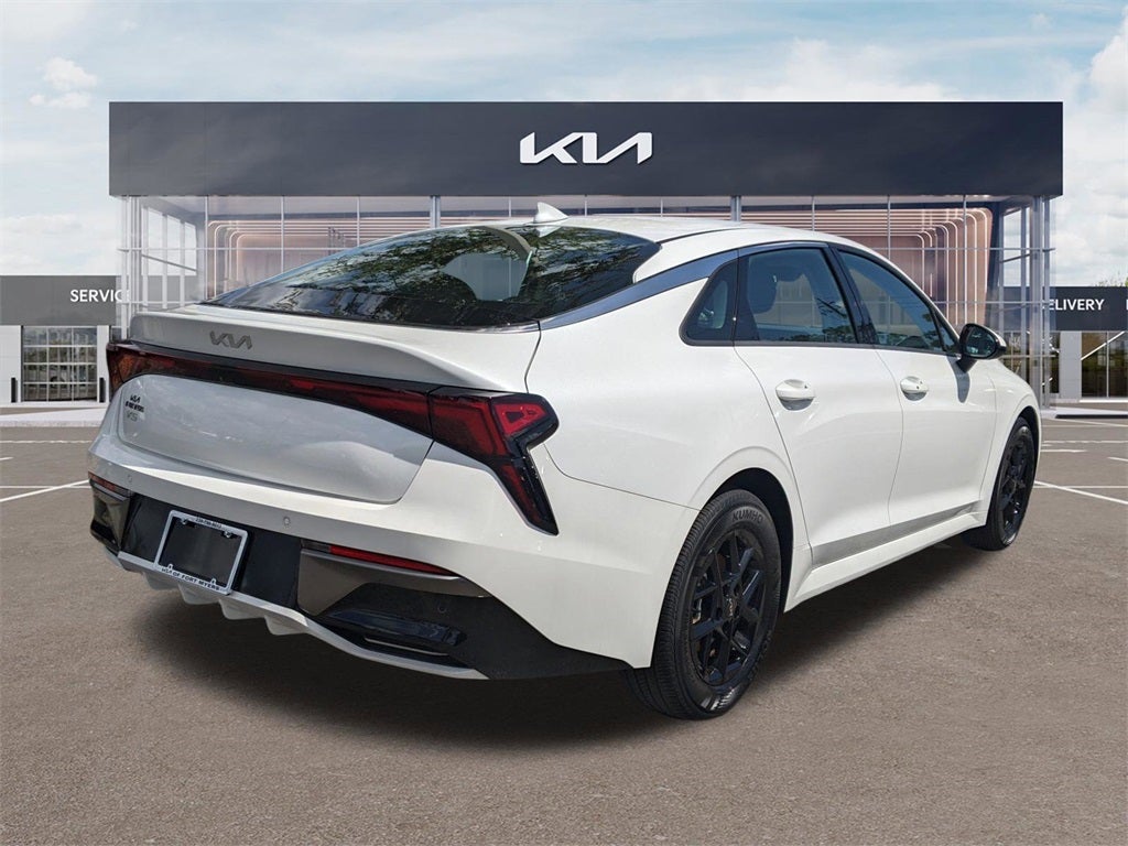 2025 Kia K5 LXS
