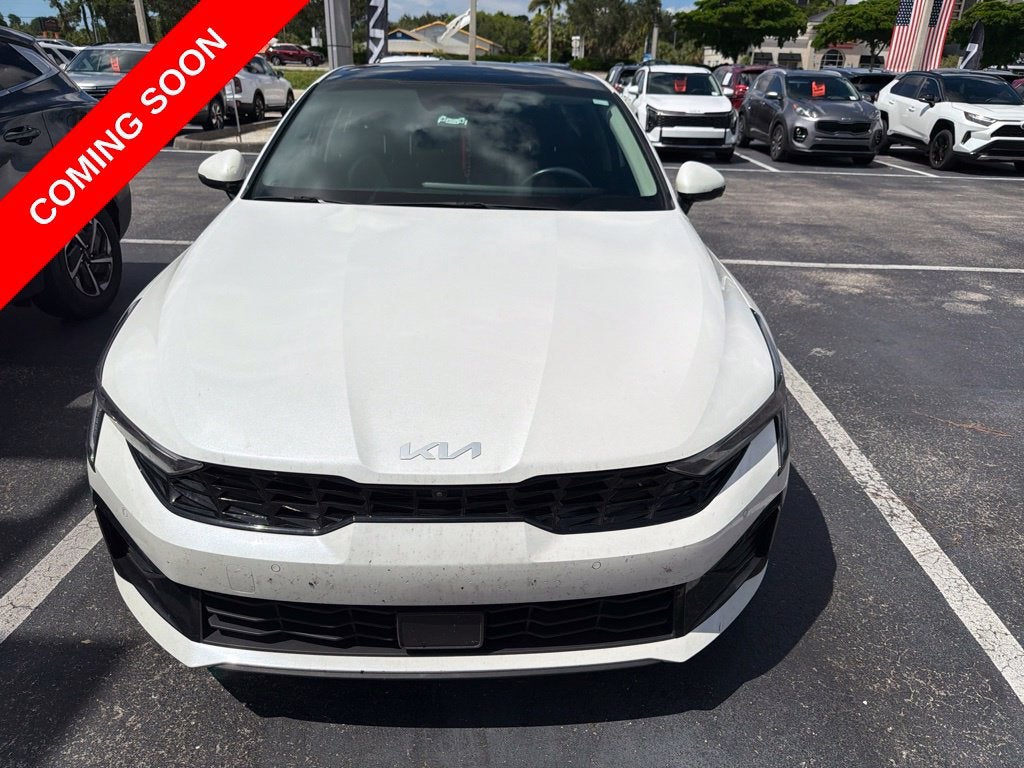 2025 Kia K5 EX