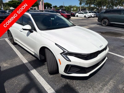 2025 Kia K5 EX