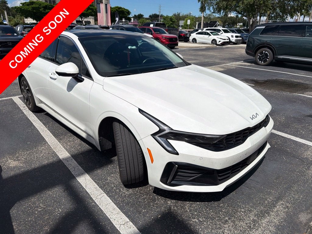 2025 Kia K5 EX