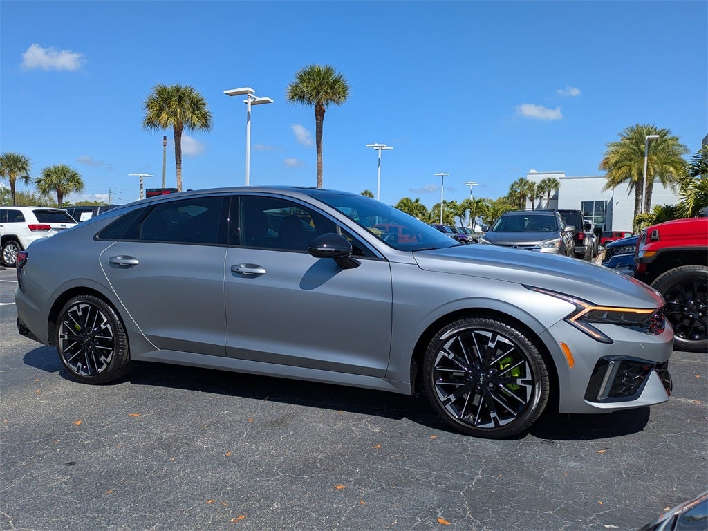 2026 Kia K5 GT