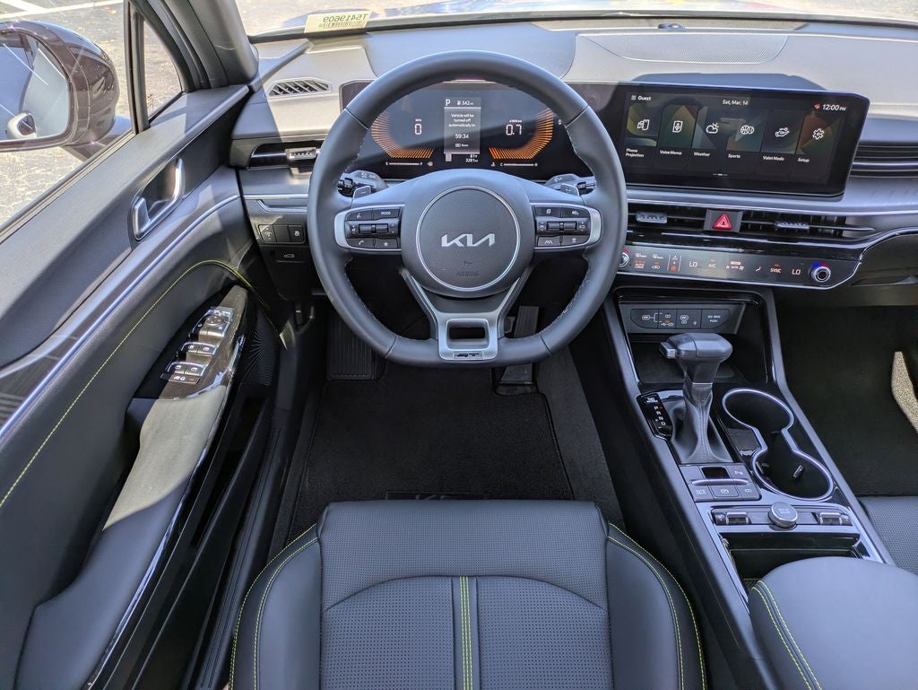 2026 Kia K5 GT