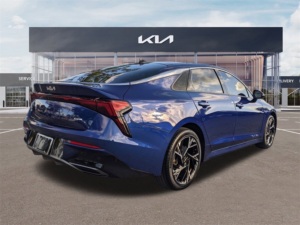 2025 Kia K5 GT-Line