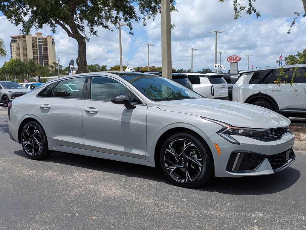 2025 Kia K5 GT-Line