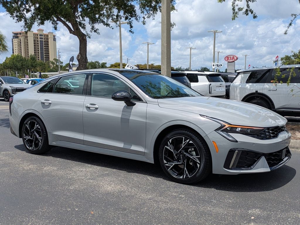 2025 Kia K5 GT-Line