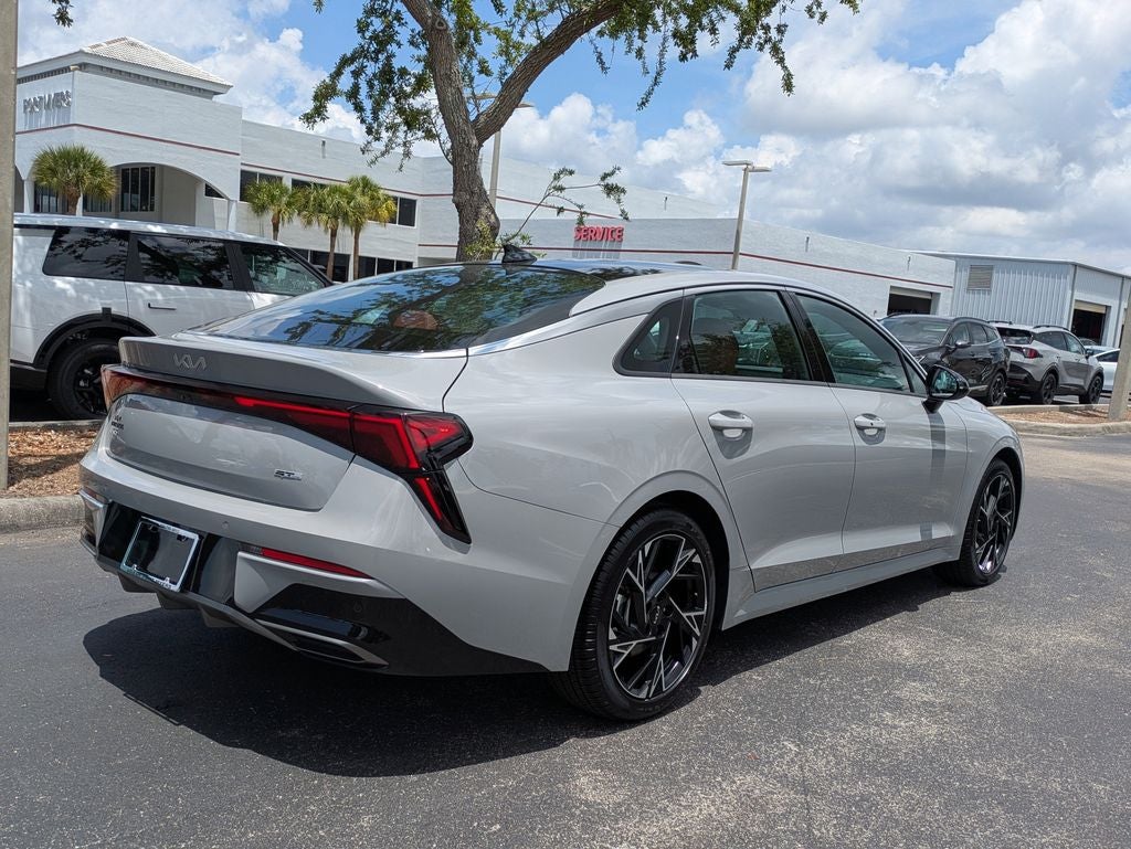2025 Kia K5 GT-Line