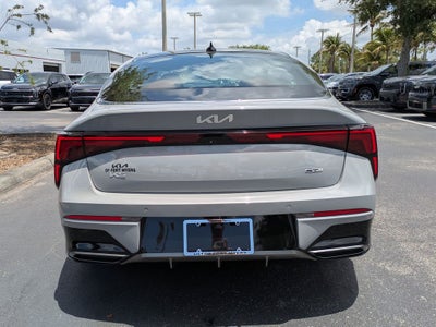 2025 Kia K5 GT-Line