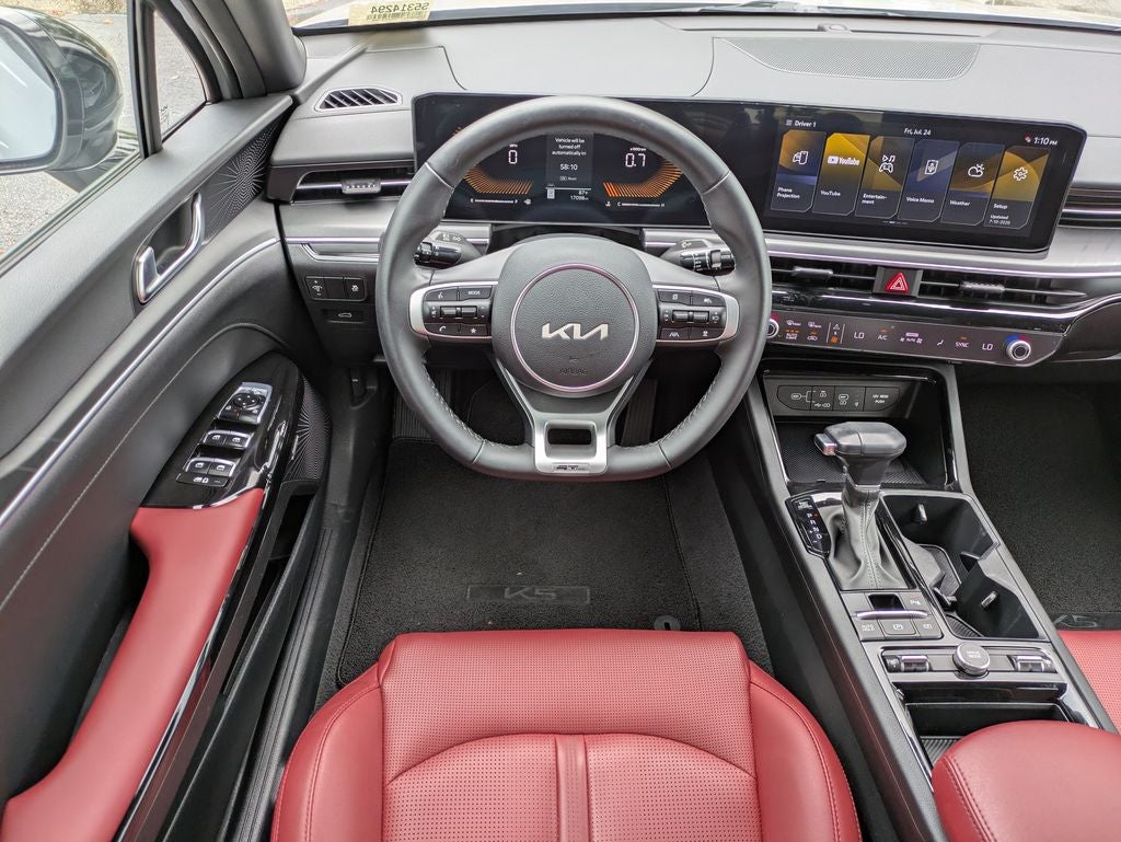 2025 Kia K5 GT-Line