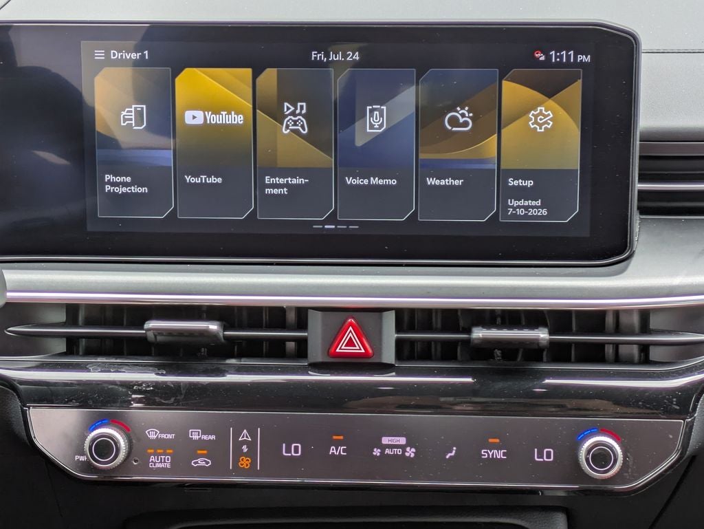 2025 Kia K5 GT-Line