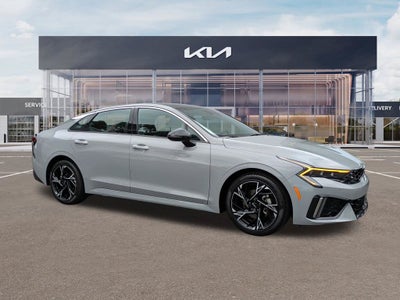 2025 Kia K5 GT-Line