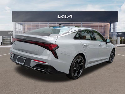 2025 Kia K5 GT-Line