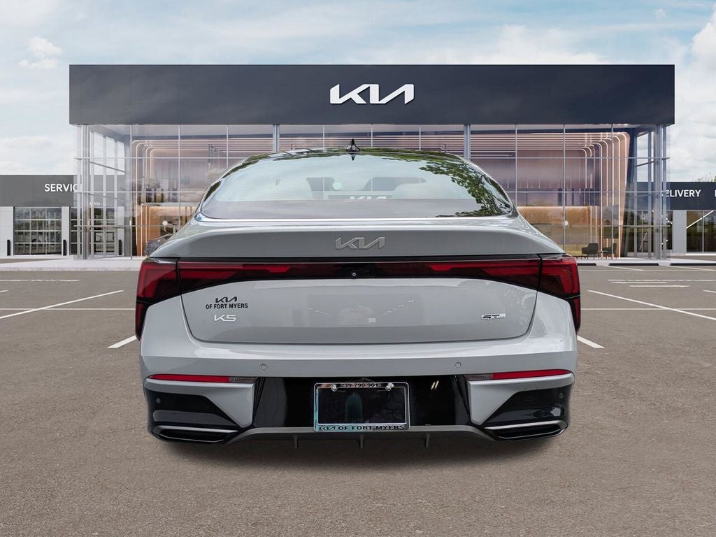 2025 Kia K5 GT-Line