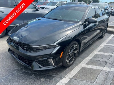 2025 Kia K5 GT-Line