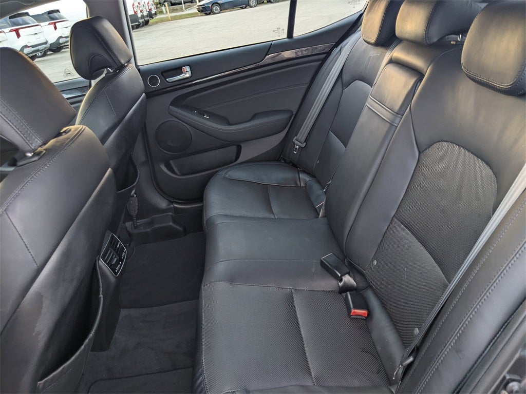 2015 Kia Cadenza Premium