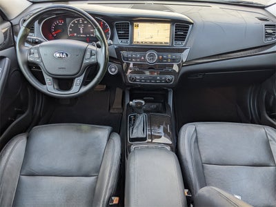 2015 Kia Cadenza Premium