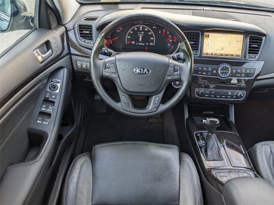 2015 Kia Cadenza Premium