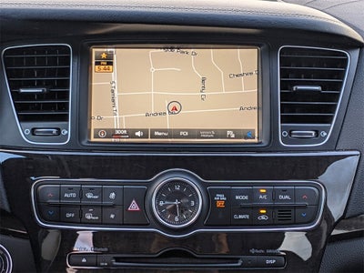 2015 Kia Cadenza Premium