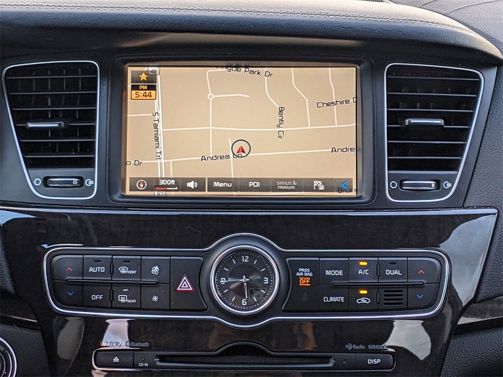 2015 Kia Cadenza Premium