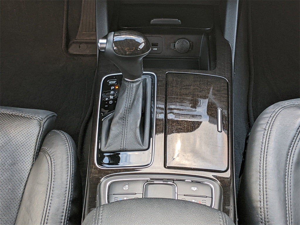 2015 Kia Cadenza Premium