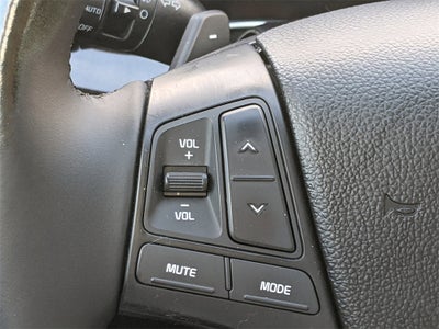 2015 Kia Cadenza Premium