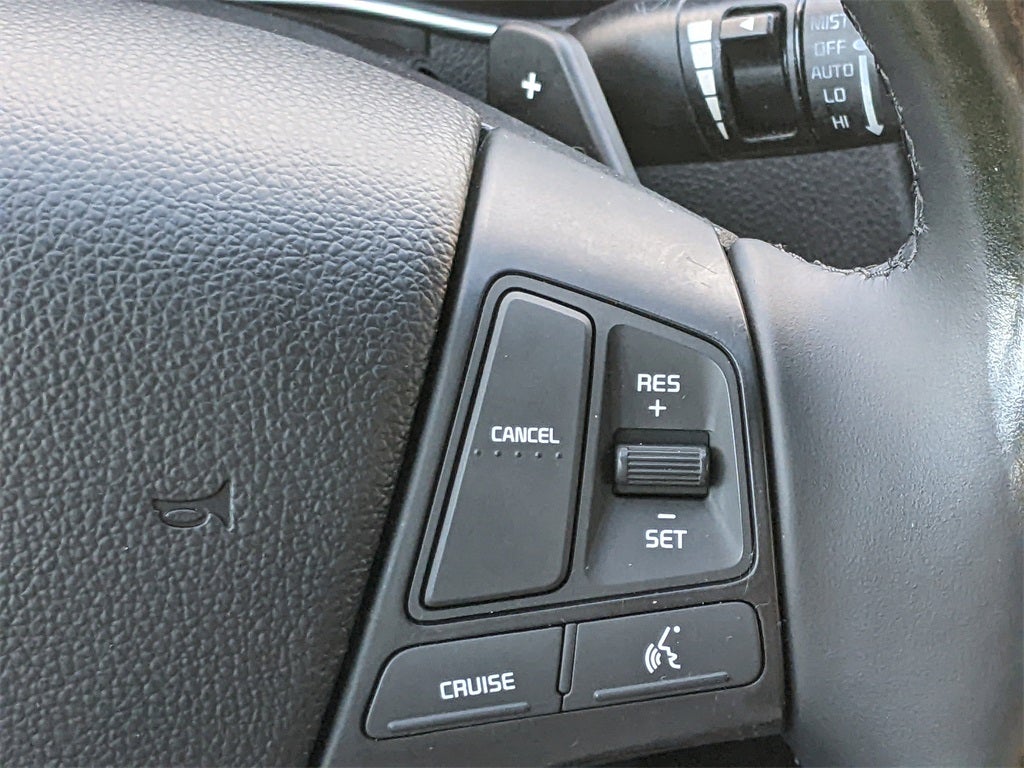 2015 Kia Cadenza Premium