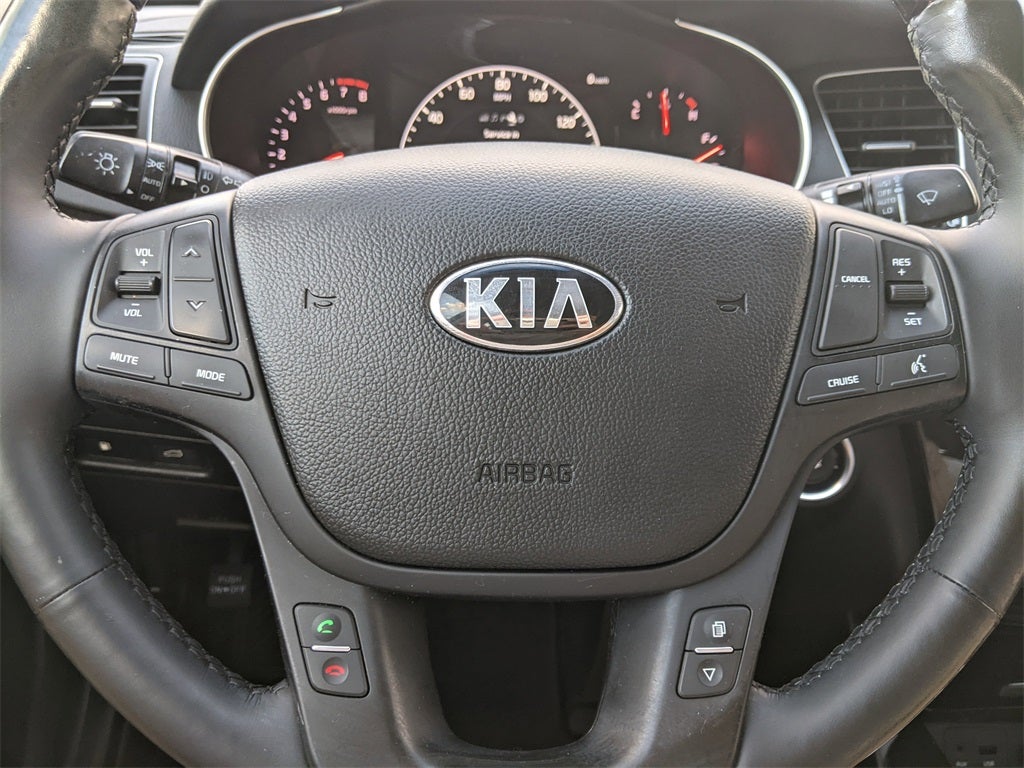 2015 Kia Cadenza Premium