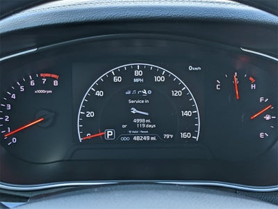 2015 Kia Cadenza Premium