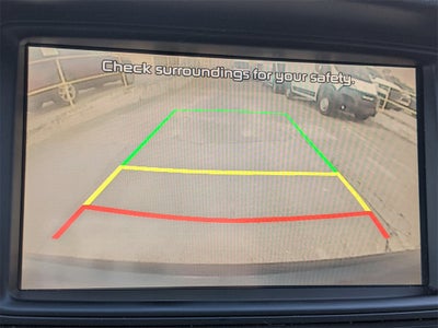 2015 Kia Cadenza Premium