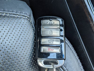 2015 Kia Cadenza Premium