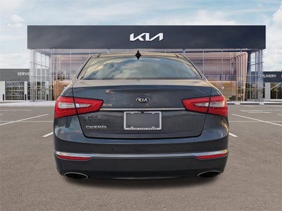2015 Kia Cadenza Premium
