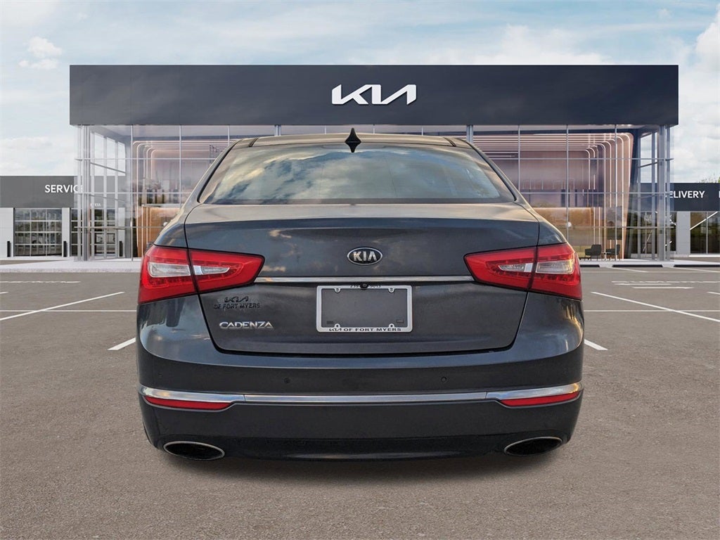 2015 Kia Cadenza Premium