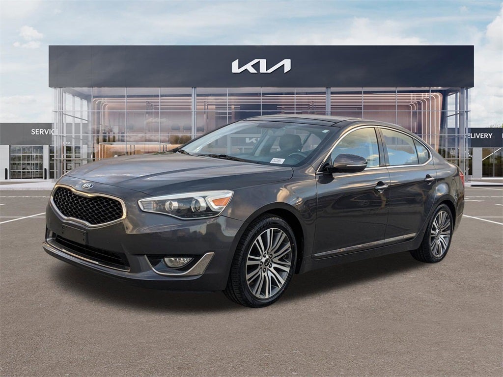2015 Kia Cadenza Premium