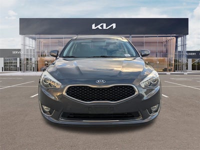 2015 Kia Cadenza Premium