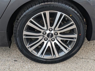 2015 Kia Cadenza Premium