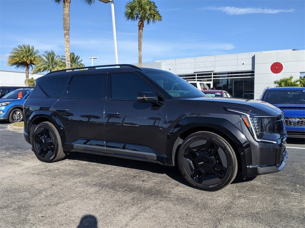 2024 Kia EV9 GT-Line