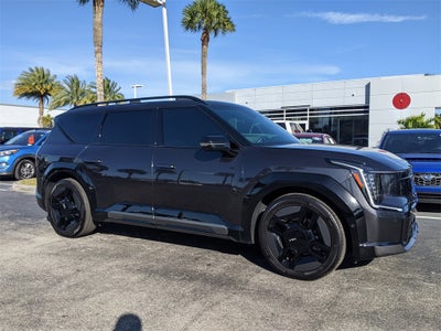 2024 Kia EV9 GT-Line