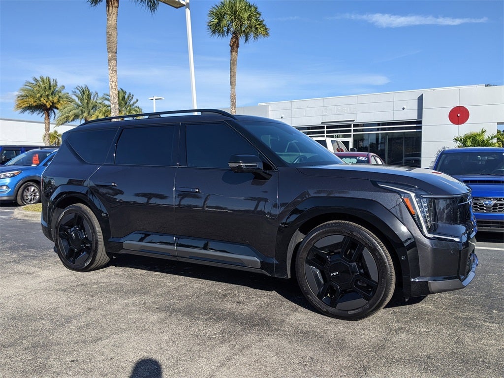 2024 Kia EV9 GT-Line