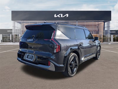 2024 Kia EV9 GT-Line