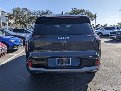 2024 Kia EV9 GT-Line