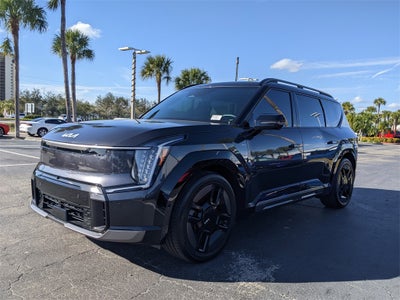 2024 Kia EV9 GT-Line