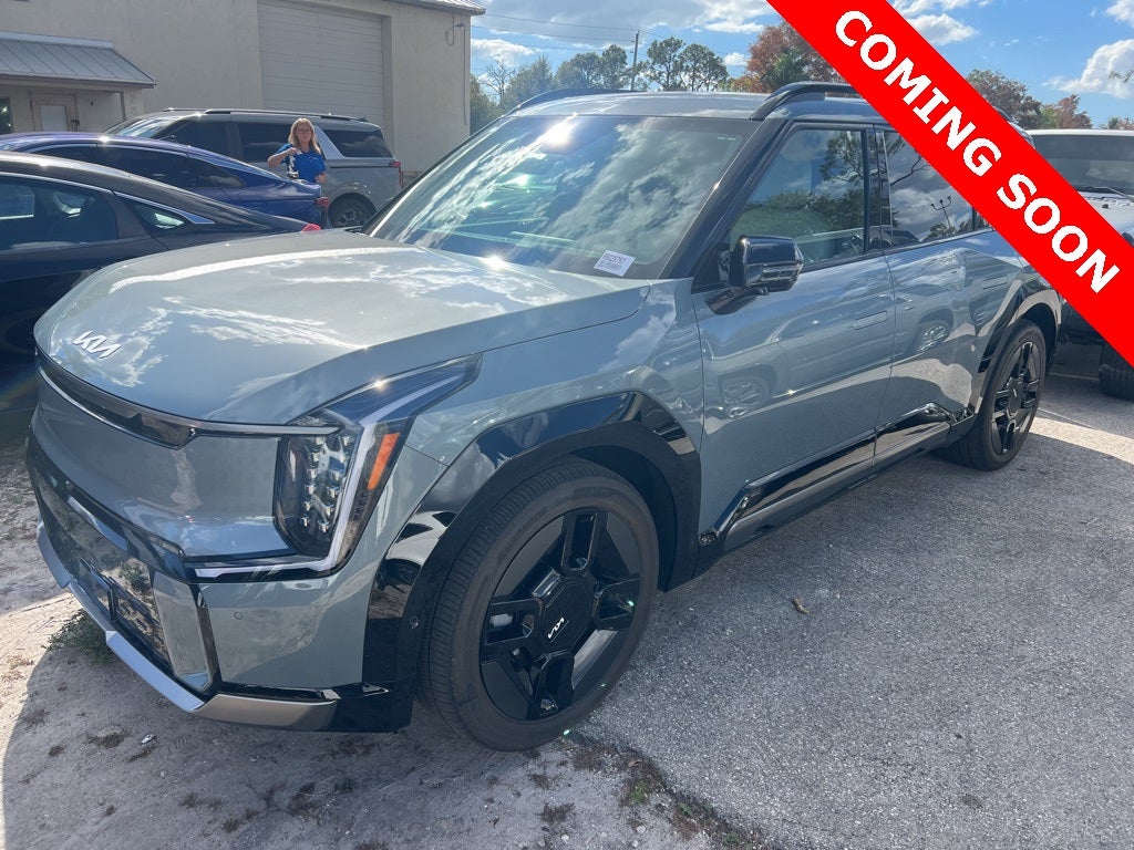 2024 Kia EV9 GT-Line
