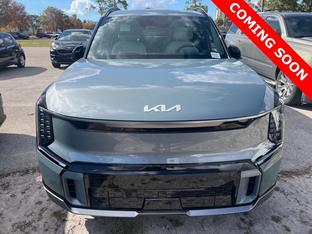 2024 Kia EV9 GT-Line