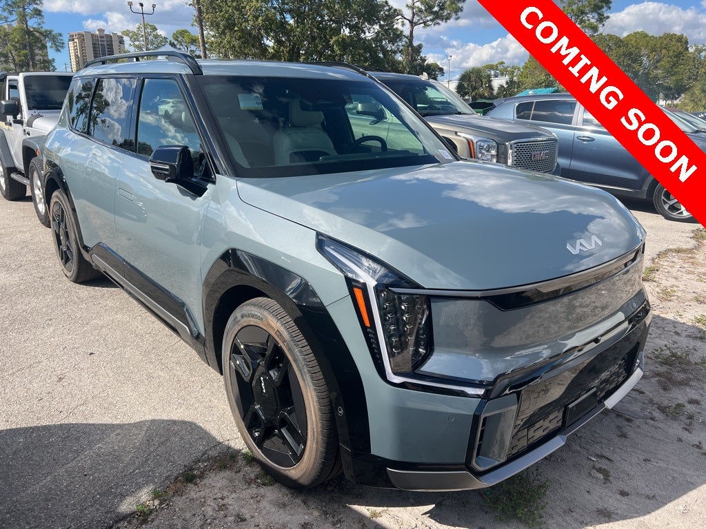 2024 Kia EV9 GT-Line