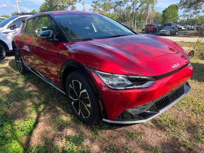 2023 Kia EV6 Wind